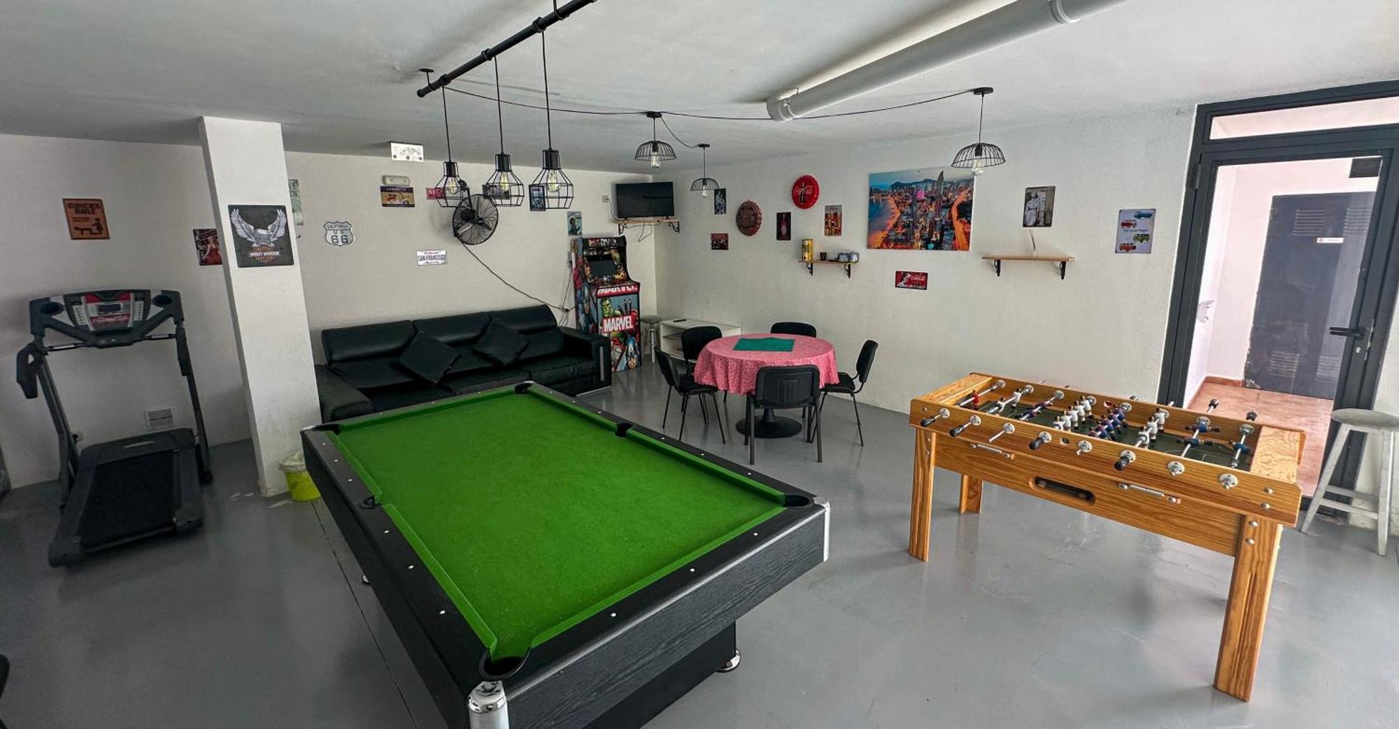 הוילה פינסטראט Altos Golf Bahia Benidorm מראה חיצוני תמונה
