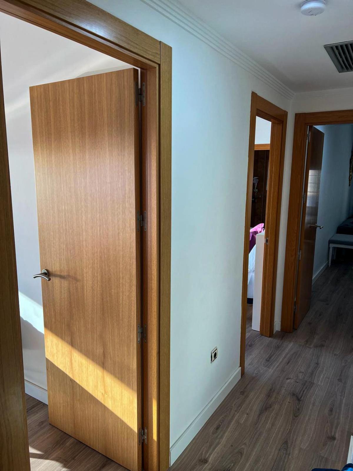 הוילה פינסטראט Altos Golf Bahia Benidorm מראה חיצוני תמונה